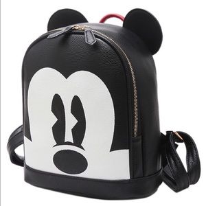 Small Mickey Backpack